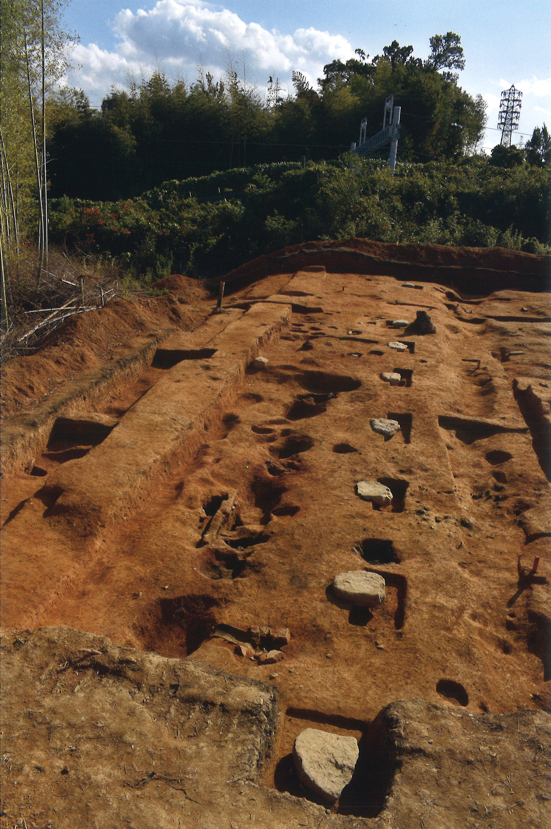 特別陳列Ⅰ　近江の遺跡発掘調査①　「古代国家と鉄―近江国府跡青江遺跡の鍛冶工房―」